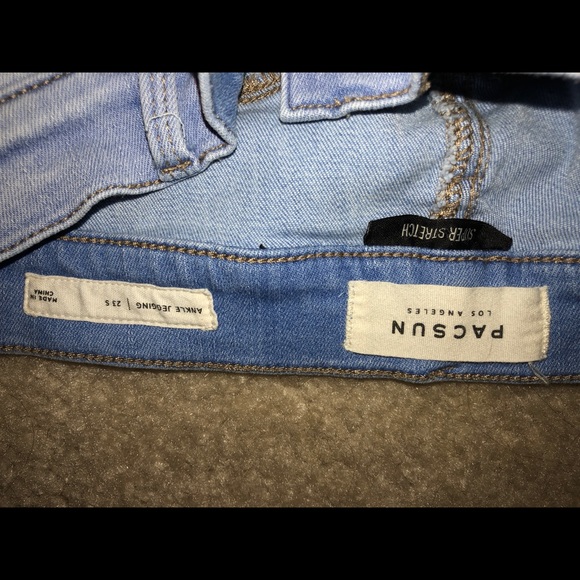 pacsun jeans - Picture 2 of 3